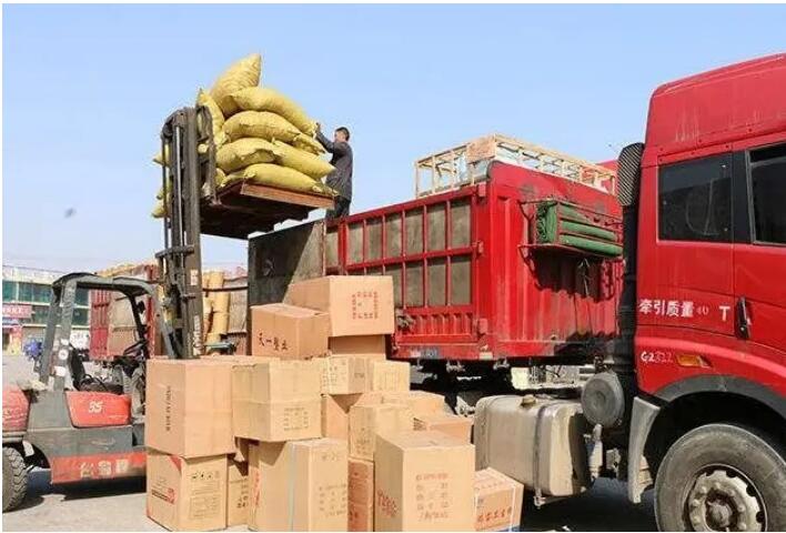 泉州到绥棱县物流专线