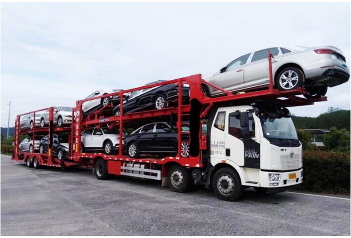 泉州到绥棱县轿车托运